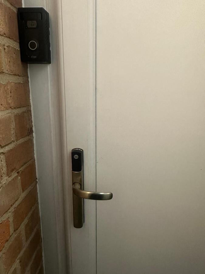 Sutton Coldfield Apartment Бирмингем Экстерьер фото