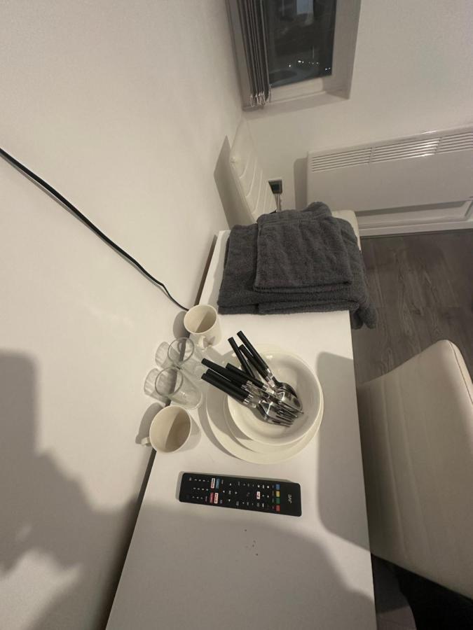 Sutton Coldfield Apartment Бирмингем Экстерьер фото